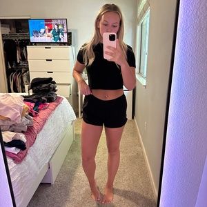 Hot Hot Lululemon shorts 2.5'' inseam
